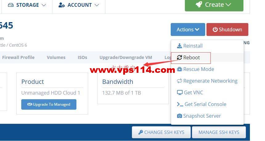 cannot-connect-hostwinds-vps-wrong-password-step4